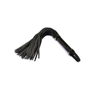Флогер Liebe Seele Boudoir Amor Flogger Black SX1672 фото