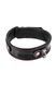 Нашийник з натуральної шкіри Fetish Tentation Premium Patent leathe chocker SX1094 фото 1
