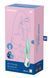 Смарт вібратор-кролик Satisfyer Air Pump Bunny 5+ (м'яте паковання!!!) SO6718-R фото 8