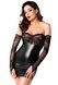 Сукня Noir Handmade F340 Dress with gloves - 3XL SX2070 фото 1