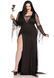 Костюм Мортіші Аддамс Leg Avenue Sexy Spooky Morticia 1X&ndash;2X SO9218 фото 3