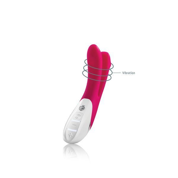 Вібратор Mystim Bon Aparte Pink SX3186 фото