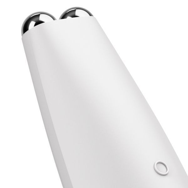 Мікрострумова ручка для підтяжки шкіри обличчя GESKE MicroCurrent Face-Lift Pen 6в1 white HB0128 фото