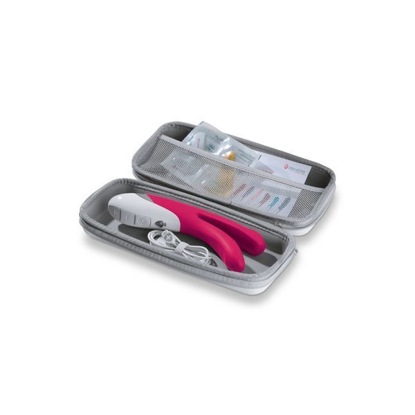 Вібратор Mystim Bon Aparte Pink SX3186 фото