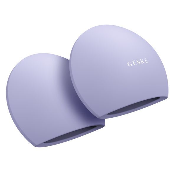 Пристрій для збільшення обʼєму губ GESKE Lip Volumizer&Booster 4в1 Big purple HB0228 фото