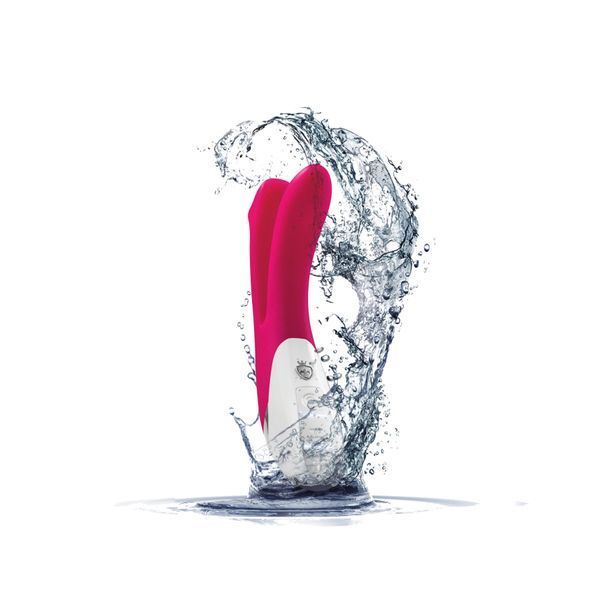 Вібратор Mystim Bon Aparte Pink SX3186 фото