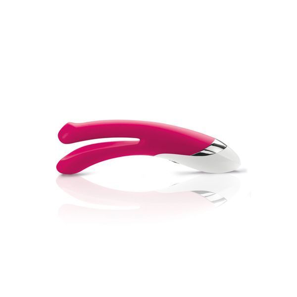 Вібратор Mystim Bon Aparte Pink SX3186 фото