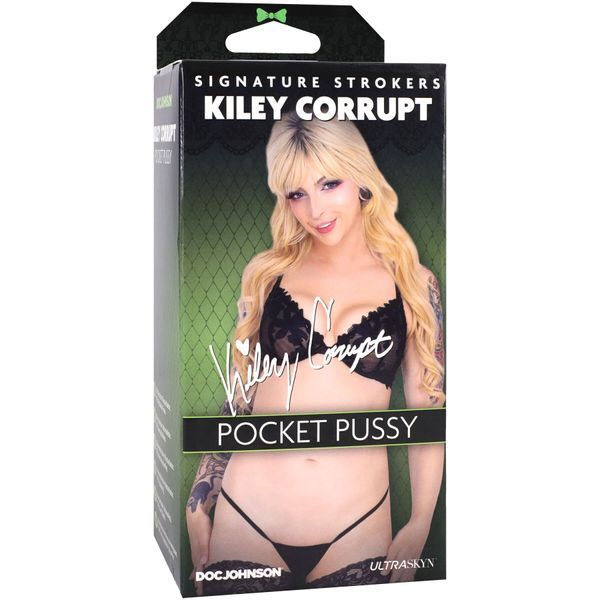 Мастурбатор Doc Johnson Kiley Corrupt SX4466 фото