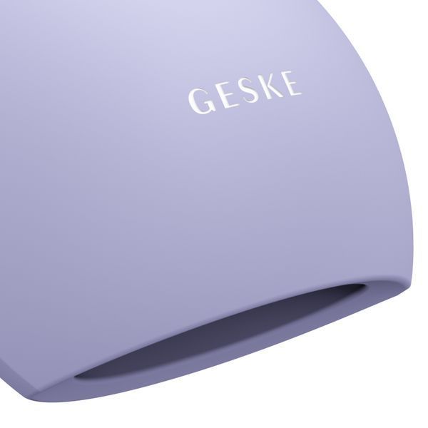 Пристрій для збільшення обʼєму губ GESKE Lip Volumizer&Booster 4в1 Big purple HB0228 фото