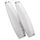 Мікрострумова ручка для підтяжки шкіри обличчя GESKE MicroCurrent Face-Lift Pen 6в1 white HB0128 фото 6