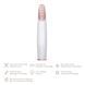Пристрій для зміцнення і тонізації шкіри обличчя GESKE Skin Firming Wand 7в1 starlight HB0434 фото 2