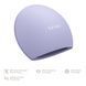 Пристрій для збільшення обʼєму губ GESKE Lip Volumizer&Booster 4в1 Big purple HB0228 фото 2
