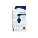 Металева анальна пробка Lux Active з трояндою - Rose Anal Plug - Purple, віброкуля в подарунок SO5573 фото 6