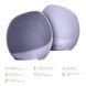 Ультразвукова щітка для тіла та інтенсивний пілінг GESKE Sonic Body Brush&Intensive Exfoliator 7в1 purple HB0358 фото 2