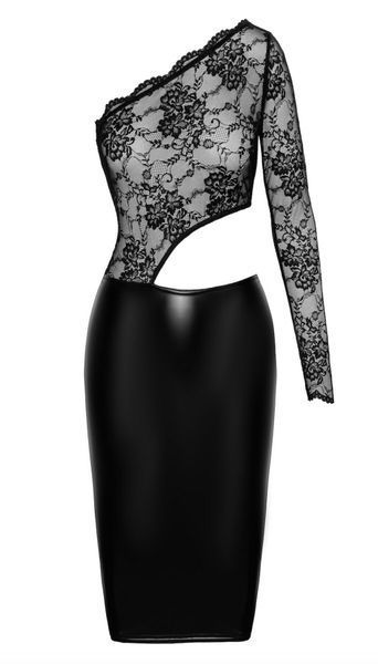 Сукня Noir Handmade F339 Assymetrical dress - XXL SX2063 фото