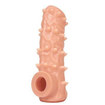 Насадка на член Kokos Nude Sleeve NS 006 S SX4629 фото