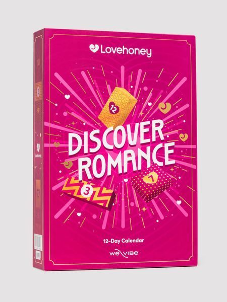 Подадрунковий набір Lovehoney Discover Romance SX3865 фото