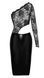 Сукня Noir Handmade F339 Assymetrical dress - XXL SX2063 фото 6