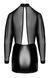 Сукня Noir Handmade F348 Powerwetlook and tulle dress - M SX2090 фото 6