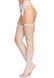 Панчохи-сітка Leg Avenue Net stockings with garter belt One size White, пояс, підв&rsquo;язки SO8578 фото 4