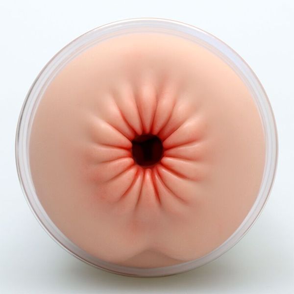 Мастурбатор-анус Naked Factory Cup Sleeve A-3, наскрізний SX3491 фото