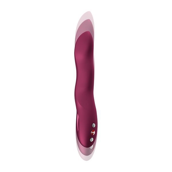 Пульсатор для точки G Fun Factory Stronic Wave Wine Red SX3709 фото