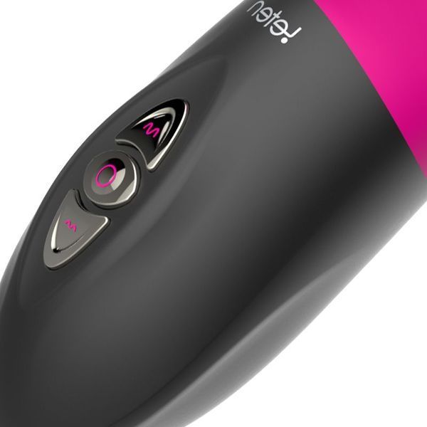 Пульсатор-кролик Leten Vibrator Passionate з підігрівом і вібрацією кліторального відростка SO3932 фото
