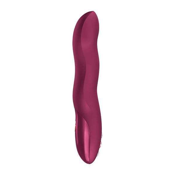 Пульсатор для точки G Fun Factory Stronic Wave Wine Red SX3709 фото