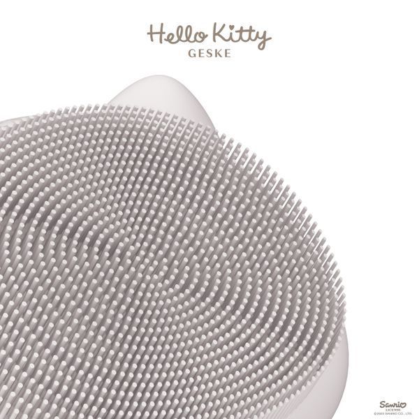 Щітка для обличчя GESKE Facial Brush 3в1 by Hello Kitty HB0239 фото