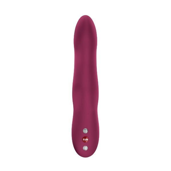 Пульсатор для точки G Fun Factory Stronic Wave Wine Red SX3709 фото