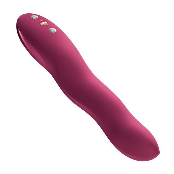 Пульсатор для точки G Fun Factory Stronic Wave Wine Red SX3709 фото