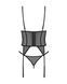 Корсет Obsessive Euridia corset & tanga XS/S SX3577 фото 5