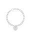 Ланцюжок на шию з серцем Obsessive Corrosis necklace SX5068 фото 1