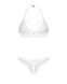 Комплект Obsessive Weddya 3-pcs set 2XL/3XL SX5118 фото 5