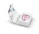 Мікрострумовий підтягувач шкіри обличчя GESKE MicroCurrent Face-Lifter 6в1 pink HB0137 фото 9