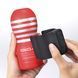 Вібронасадка Tenga CUP VIBRATOR, 7 режимів, 1 мастурбатори в комплекті SX3182 фото 3