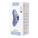 Смарт-вібратор для клітора Svakom Echo 2 Sky Blue, підігрів до 38 &deg;C, знімна насадка на палець SX2448 фото 10