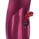 Пульсатор для точки G Fun Factory Stronic Wave Wine Red SX3709 фото 10