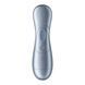 Вакуумний кліторальний стимулятор Satisfyer Pro 2 Generation 2 Battery Series Light Blue SX3837 фото 4