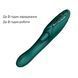 Смарт-вібратор Zalo Ares Turquoise Green, підігрів, 3 мотори, язичок для клітора, стимуляція точки G SX2693 фото 9
