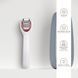 Електронний ролер для обличчя з мікроголками GESKE MicroNeedle Face Roller 9в1 starlight HB0187 фото 3