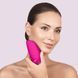 Очищувальна щітка для обличчя GESKE Sonic Thermo Facial Brush&Face-Lifter 8в1 magenta HB0087 фото 4