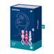 Набір анальних іграшок Satisfyer Plugs colored (set of 3) - Booty Call (м'яте паковання!!!) SO2324-R фото 4
