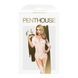 Бодістокінг із закритим боді та панчохами Penthouse - Sugar Drop S/L SO4393 фото 3