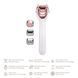 Електронний ролер для обличчя з мікроголками GESKE MicroNeedle Face Roller 9в1 starlight HB0187 фото 2
