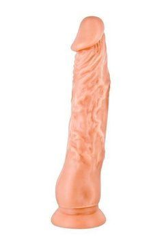 Фалоімітатор Real Body - Real Justin Flesh, TPE (м'яте паковання!!!) SO2218-R фото