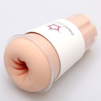 Мастурбатор-анус Naked Factory Cup Sleeve A-4, наскрізний SX3492 фото