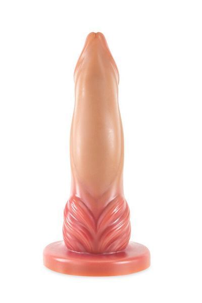 Фентезійний фалоімітатор Kong Silicone The Anaconda, довжина 23 см, діаметр 5,5 см SO9941 фото