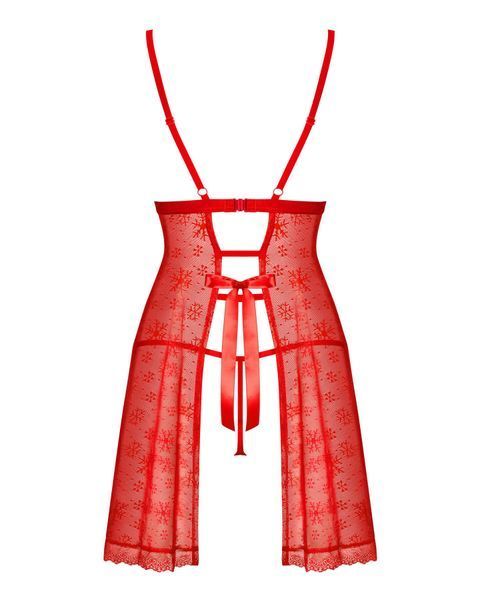 Сорочка Obsessive Claussica XL/2XL SX1136 фото