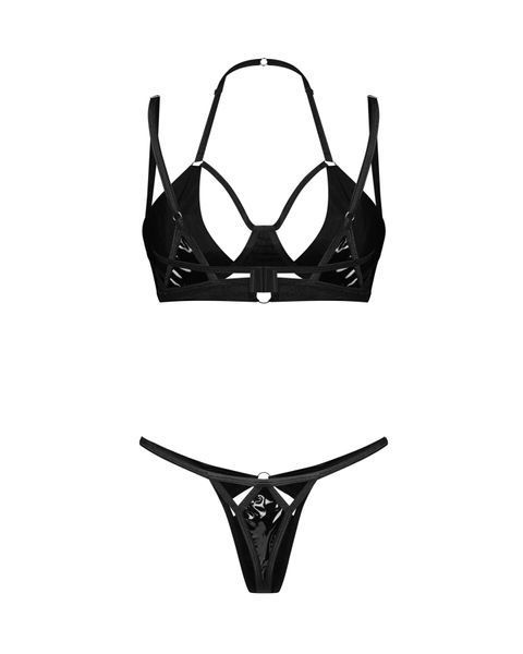 Комплект Obsessive Keira Lise 2-pcs set L/XL SX3097 фото